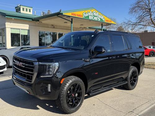 2022 GMC Yukon AT4