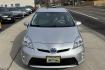 2013 Classic Silver Metallic /Gray Toyota Prius Hatchback IV (JTDKN3DU9D5) with an 4 Cyl 1.8 Liter Hybrid engine, Automatic transmission, located at 2304 W. Main St., Boise, ID, 83702, (208) 342-7777, 43.622105, -116.218658 - Great Fuel Economy! Ready to Go! - Photo#3