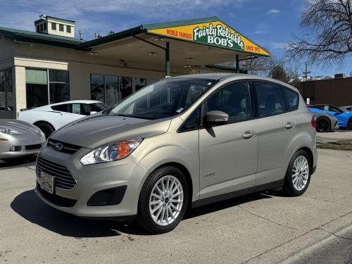 2015 Ford C-Max Hybrid Hatchback SE