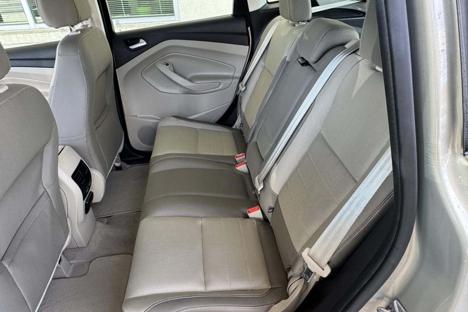 2015 Tectonic Silver Metallic /Medium Stone Ford C-Max Hybrid SE (1FADP5AU5FL) with an 4 Cyl 2.0 Liter Hybrid engine, Automatic transmission, located at 2304 W. Main St., Boise, ID, 83702, (208) 342-7777, 43.622105, -116.218658 - Low Mileage! New Tires Too! - Photo#6