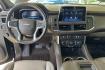 2023 Midnight Blue Metallic /Gray Chevrolet Tahoe LT (1GNSKNKD6PR) with an V8 5.3 Liter engine, Automatic 10 Speed transmission, located at 2304 W. Main St., Boise, ID, 83702, (208) 342-7777, 43.622105, -116.218658 - Remaining Factory Warranty! Very Clean Tahoe! Seats 7! - Photo#21