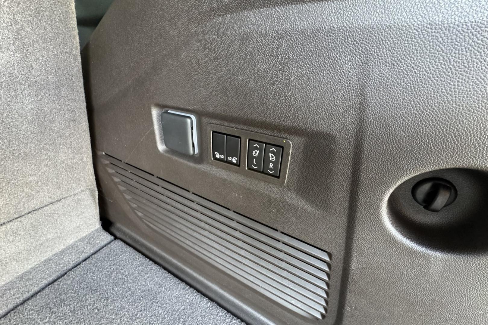 2023 Midnight Blue Metallic /Gray Chevrolet Tahoe LT (1GNSKNKD6PR) with an V8 5.3 Liter engine, Automatic 10 Speed transmission, located at 2304 W. Main St., Boise, ID, 83702, (208) 342-7777, 43.622105, -116.218658 - Remaining Factory Warranty! Very Clean Tahoe! Seats 7! - Photo#26