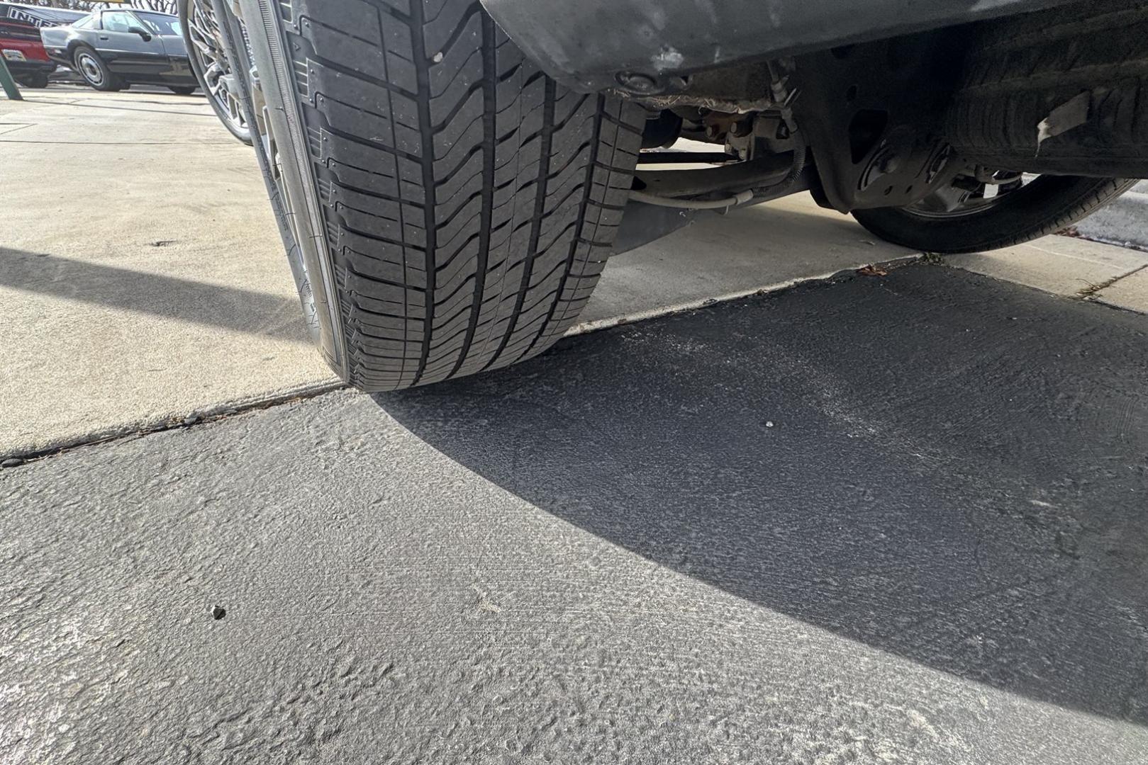 2023 Midnight Blue Metallic /Gray Chevrolet Tahoe LT (1GNSKNKD6PR) with an V8 5.3 Liter engine, Automatic 10 Speed transmission, located at 2304 W. Main St., Boise, ID, 83702, (208) 342-7777, 43.622105, -116.218658 - Remaining Factory Warranty! Very Clean Tahoe! Seats 7! - Photo#28