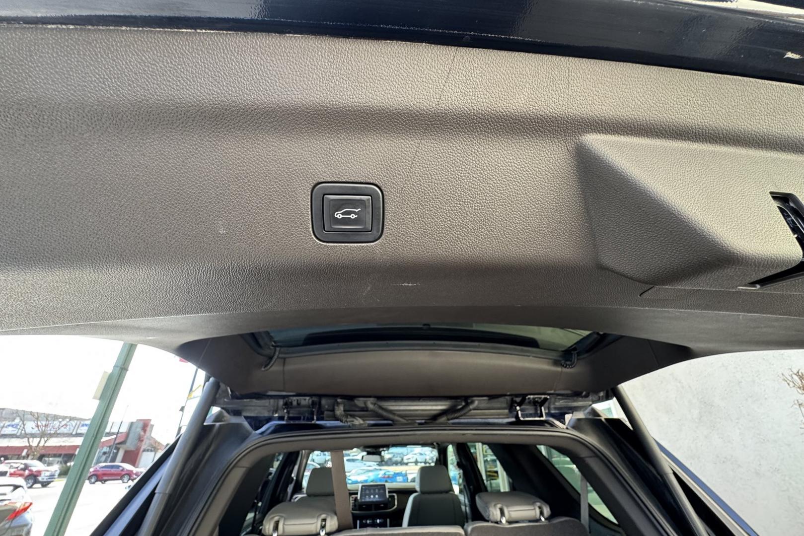 2023 Midnight Blue Metallic /Gray Chevrolet Tahoe LT (1GNSKNKD6PR) with an V8 5.3 Liter engine, Automatic 10 Speed transmission, located at 2304 W. Main St., Boise, ID, 83702, (208) 342-7777, 43.622105, -116.218658 - Remaining Factory Warranty! Very Clean Tahoe! Seats 7! - Photo#29