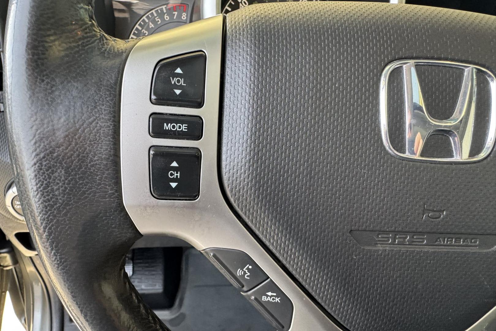 2007 Nimbus Gray /Gray Honda Ridgeline RTL (2HJYK16527H) with an V6 3.5 Liter engine, Automatic transmission, located at 2304 W. Main St., Boise, ID, 83702, (208) 342-7777, 43.622105, -116.218658 - One Owner Idaho Ridgeline! Amazing Condition! - Photo#12