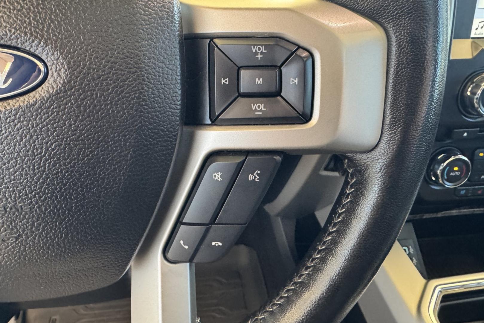 2017 Oxford White /Black Ford F-250 Lariat (1FT7W2B68HE) with an V8 6.2 Liter engine, Automatic 6 Speed transmission, located at 2304 W. Main St., Boise, ID, 83702, (208) 342-7777, 43.622105, -116.218658 - Nicely Optioned And Ready To Haul! - Photo#11