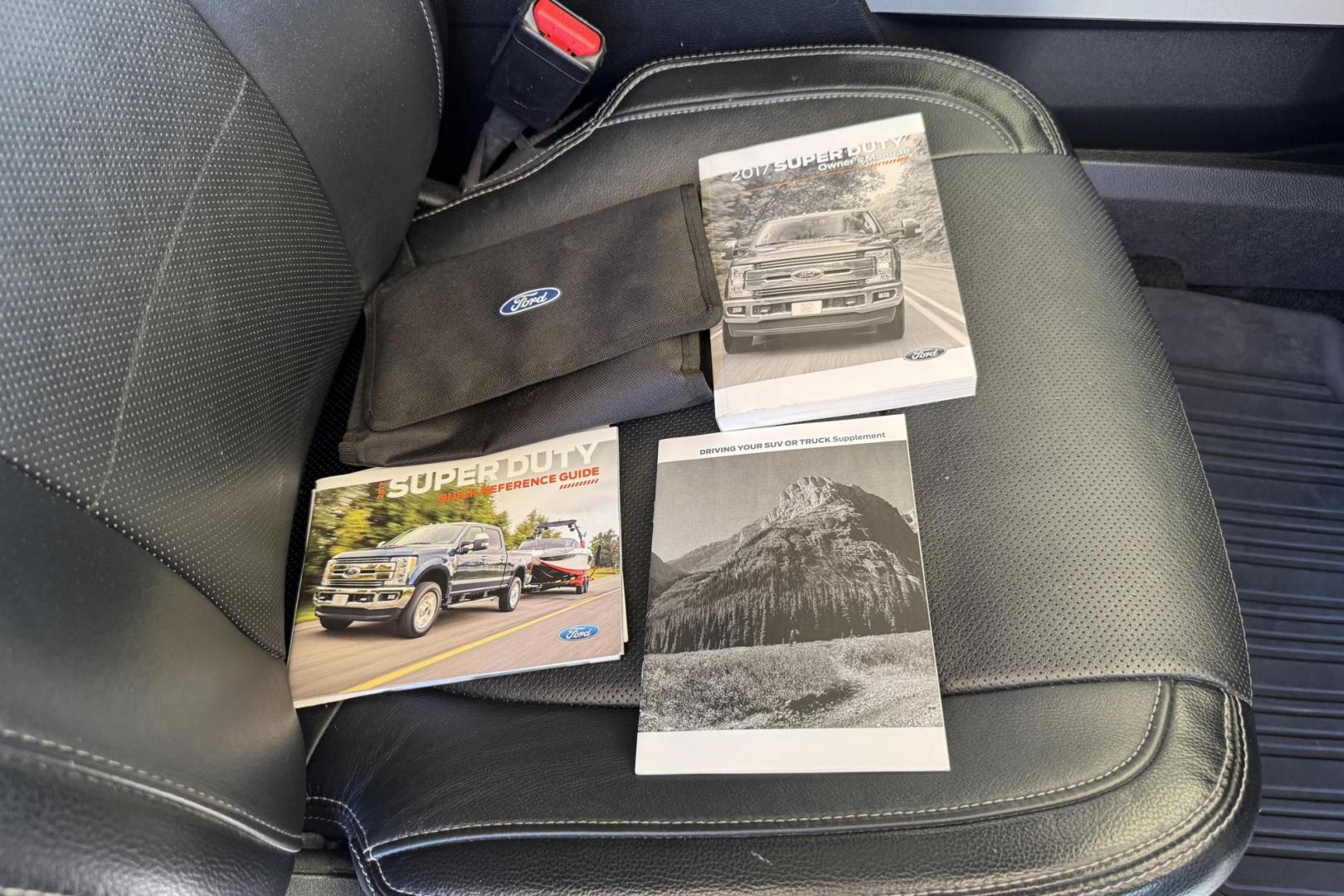 2017 Oxford White /Black Ford F-250 Lariat (1FT7W2B68HE) with an V8 6.2 Liter engine, Automatic 6 Speed transmission, located at 2304 W. Main St., Boise, ID, 83702, (208) 342-7777, 43.622105, -116.218658 - Nicely Optioned And Ready To Haul! - Photo#23