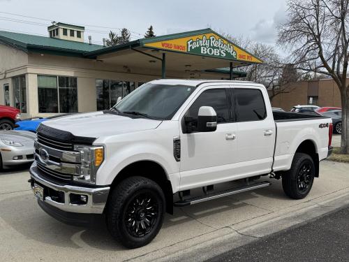2017 Ford F-250 Super Duty SuperCrew Lariat