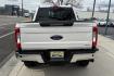 2017 Oxford White /Black Ford F-250 Lariat (1FT7W2B68HE) with an V8 6.2 Liter engine, Automatic 6 Speed transmission, located at 2304 W. Main St., Boise, ID, 83702, (208) 342-7777, 43.622105, -116.218658 - Photo#2