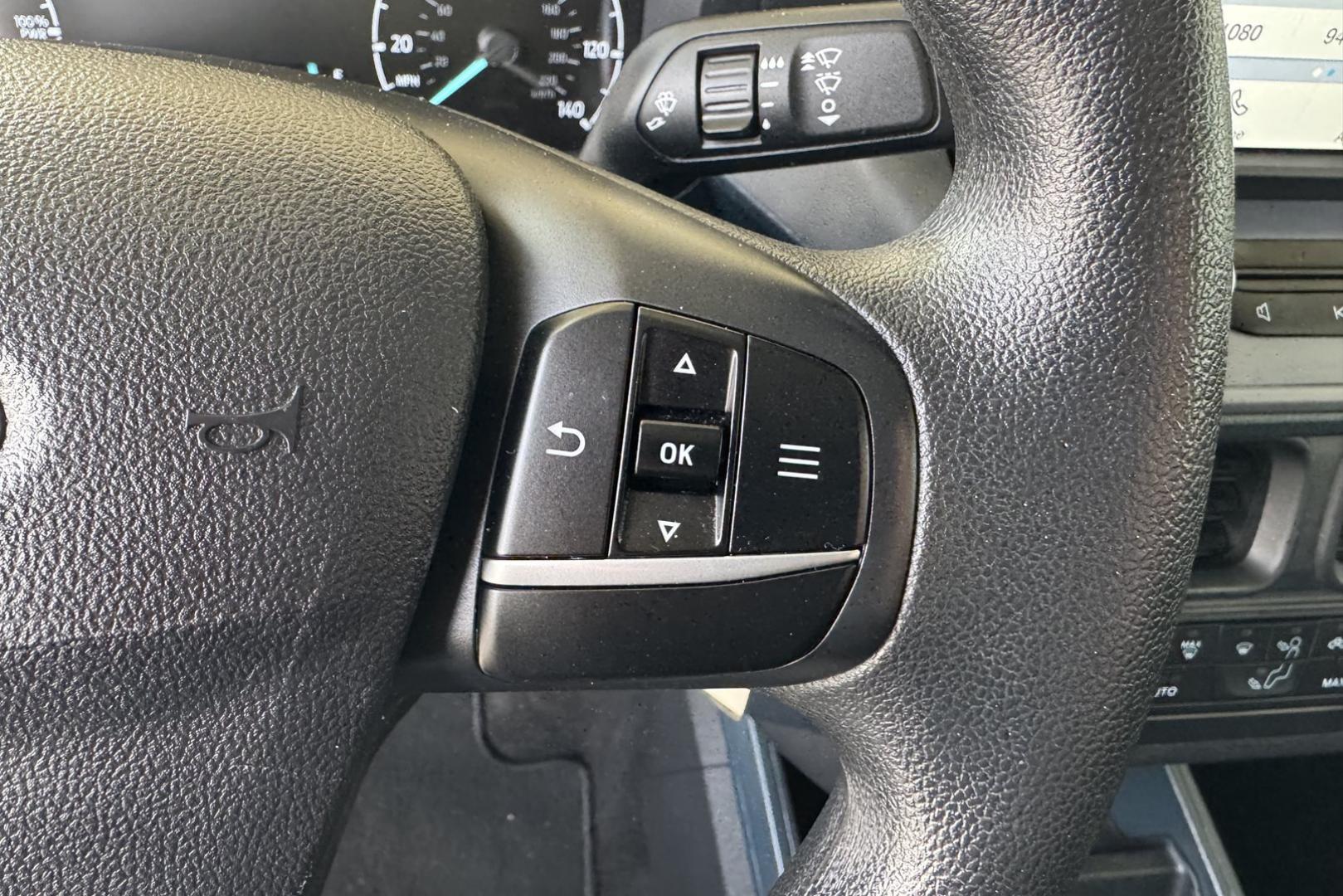 2022 Area 51 Blue /Black Ford Maverick XL (3FTTW8E38NR) with an 4 Cyl 2.5 Liter Hybrid engine, Automatic transmission, located at 2304 W. Main St., Boise, ID, 83702, (208) 342-7777, 43.622105, -116.218658 - Want great fuel economy but need a truck? This is the solution! - Photo#13