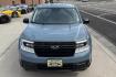 2022 Area 51 Blue /Black Ford Maverick XL (3FTTW8E38NR) with an 4 Cyl 2.5 Liter Hybrid engine, Automatic transmission, located at 2304 W. Main St., Boise, ID, 83702, (208) 342-7777, 43.622105, -116.218658 - Want great fuel economy but need a truck? This is the solution! - Photo#3