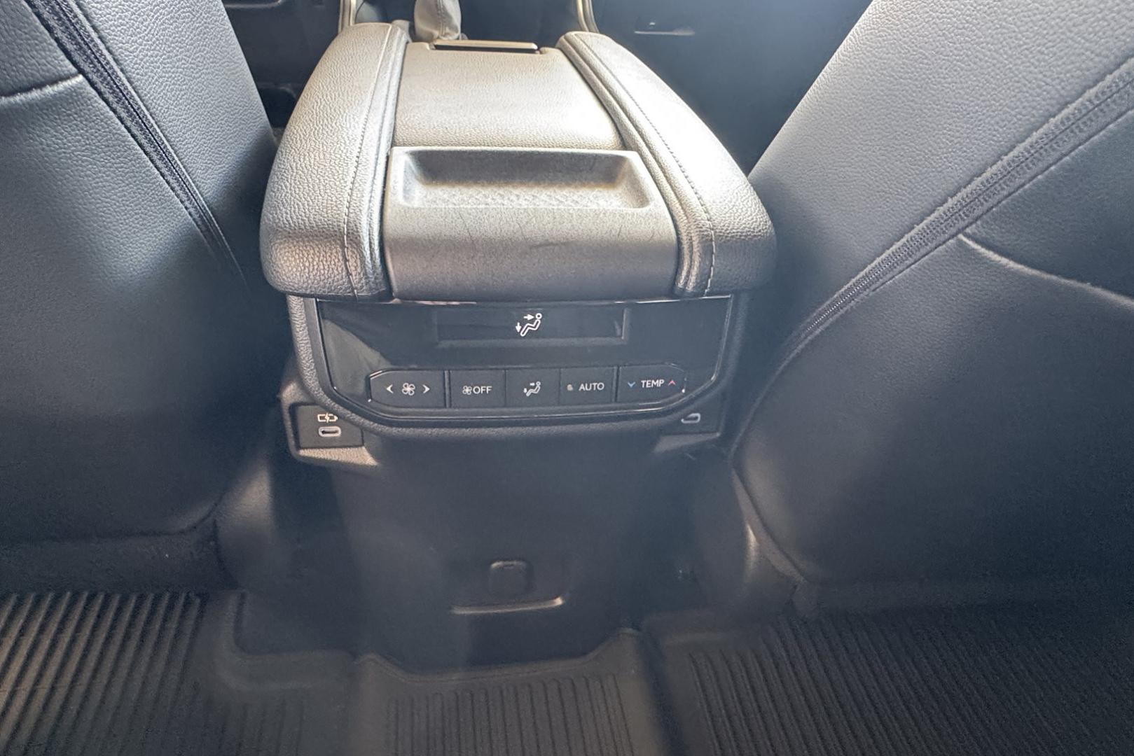 2024 Midnight Black Metallic /Black Toyota Grand Highlander XLE (5TDAAAB5XRS) with an 4 Cyl 2.4 Liter Turbo engine, Automatic 8 Speed transmission, located at 2304 W. Main St., Boise, ID, 83702, (208) 342-7777, 43.622105, -116.218658 - Remaining Factory Warranty! - Photo#13