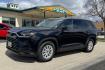 2024 Midnight Black Metallic /Black Toyota Grand Highlander XLE (5TDAAAB5XRS) with an 4 Cyl 2.4 Liter Turbo engine, Automatic 8 Speed transmission, located at 2304 W. Main St., Boise, ID, 83702, (208) 342-7777, 43.622105, -116.218658 - Remaining Factory Warranty! - Photo#0