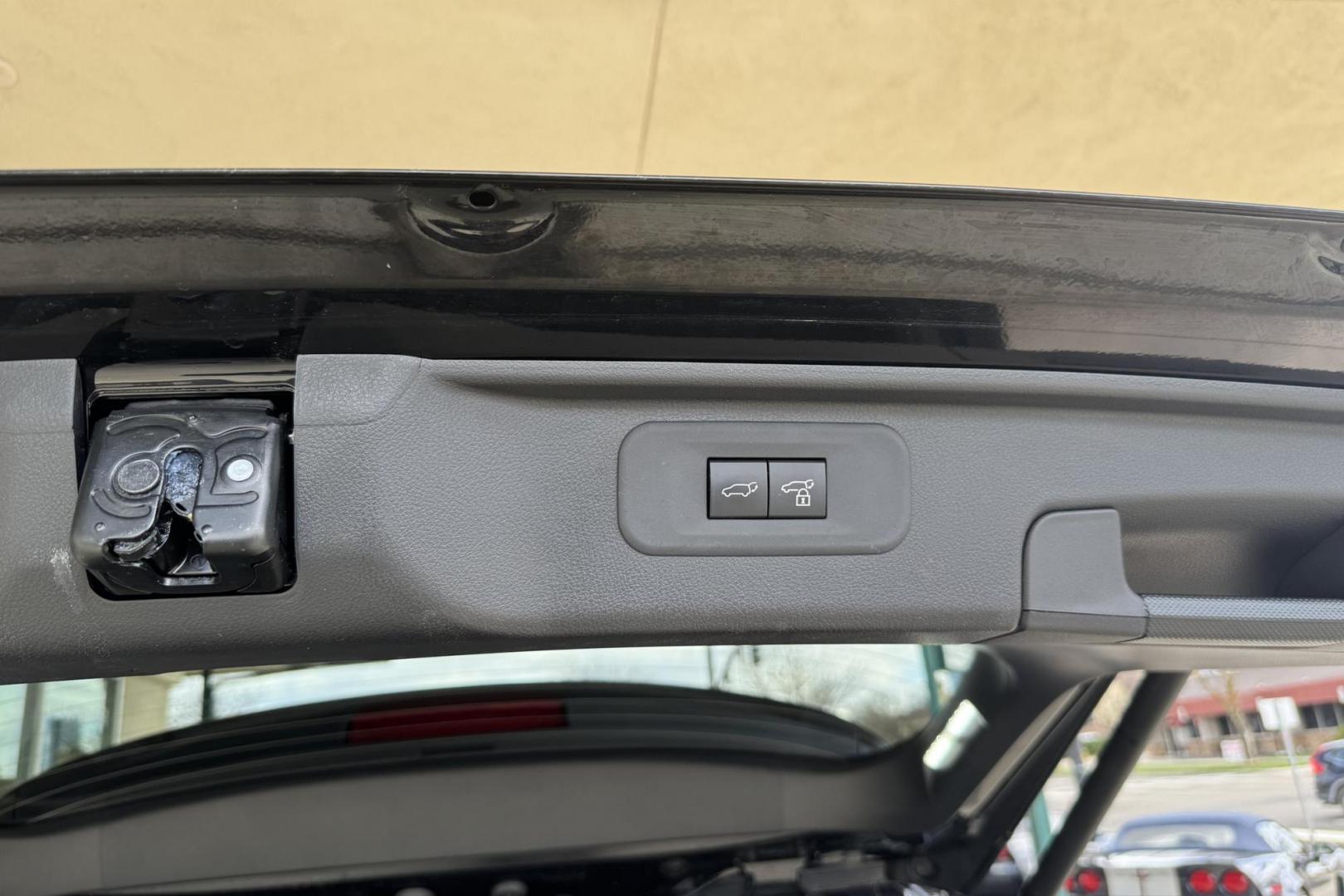2024 Midnight Black Metallic /Black Toyota Grand Highlander XLE (5TDAAAB5XRS) with an 4 Cyl 2.4 Liter Turbo engine, Automatic 8 Speed transmission, located at 2304 W. Main St., Boise, ID, 83702, (208) 342-7777, 43.622105, -116.218658 - Remaining Factory Warranty! - Photo#21