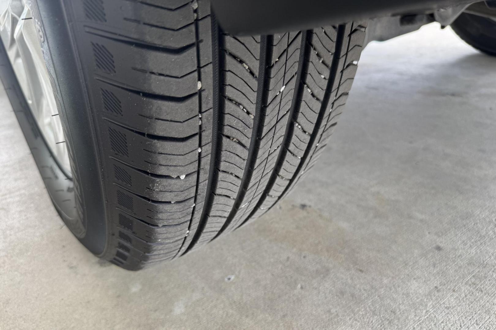 2024 Midnight Black Metallic /Black Toyota Grand Highlander XLE (5TDAAAB5XRS) with an 4 Cyl 2.4 Liter Turbo engine, Automatic 8 Speed transmission, located at 2304 W. Main St., Boise, ID, 83702, (208) 342-7777, 43.622105, -116.218658 - Remaining Factory Warranty! - Photo#22