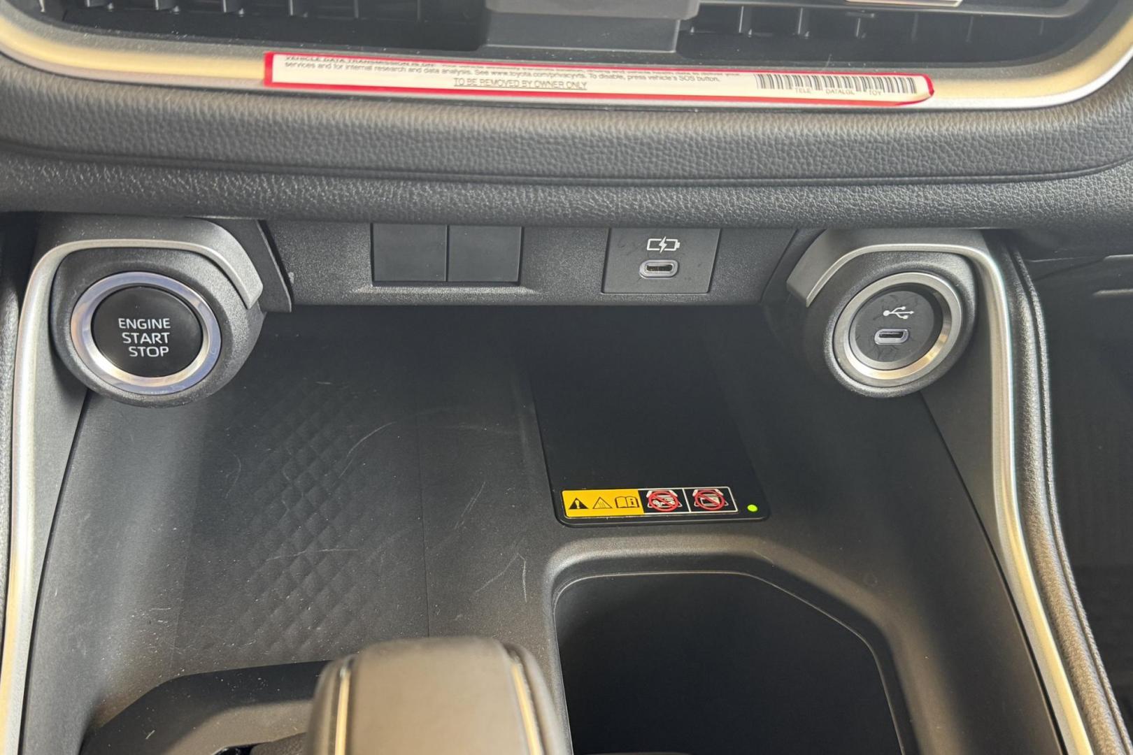 2024 Midnight Black Metallic /Black Toyota Grand Highlander XLE (5TDAAAB5XRS) with an 4 Cyl 2.4 Liter Turbo engine, Automatic 8 Speed transmission, located at 2304 W. Main St., Boise, ID, 83702, (208) 342-7777, 43.622105, -116.218658 - Remaining Factory Warranty! - Photo#7