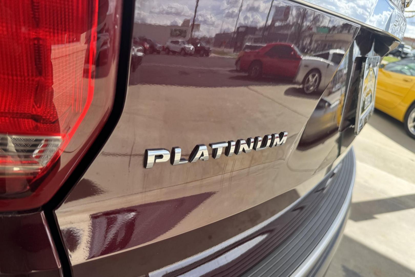 2018 Burgundy Velvet /Black Ford Explorer Platinum (1FM5K8HT3KG) with an V6 3.5 Liter Twin Turbo engine, Automatic 6 Speed transmission, located at 2304 W. Main St., Boise, ID, 83702, (208) 342-7777, 43.622105, -116.218658 - Stunning Explorer! New Tires And Low Mileage! - Photo#24