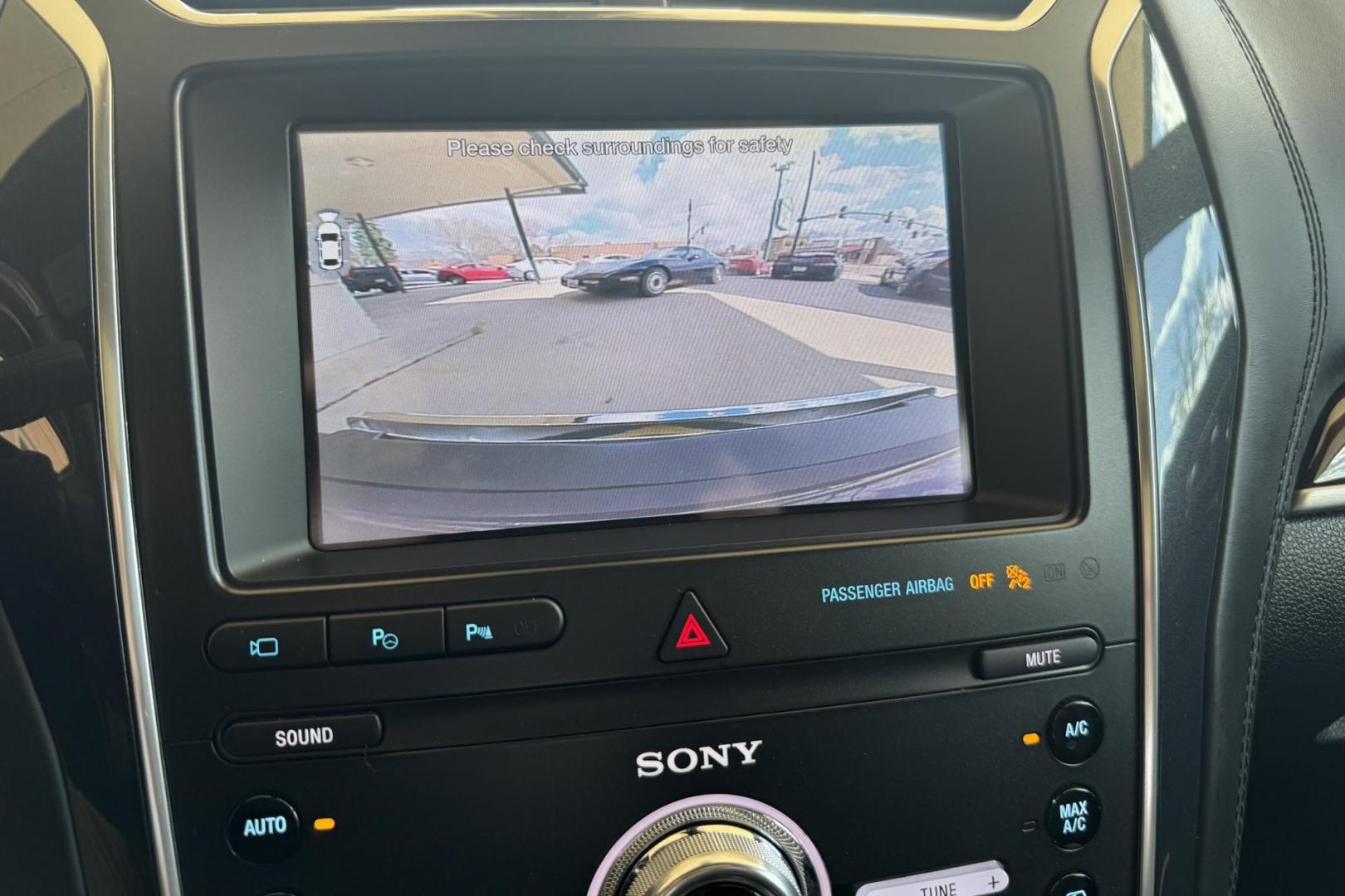 2018 Burgundy Velvet /Black Ford Explorer Platinum (1FM5K8HT3KG) with an V6 3.5 Liter Twin Turbo engine, Automatic 6 Speed transmission, located at 2304 W. Main St., Boise, ID, 83702, (208) 342-7777, 43.622105, -116.218658 - Stunning Explorer! New Tires And Low Mileage! - Photo#29