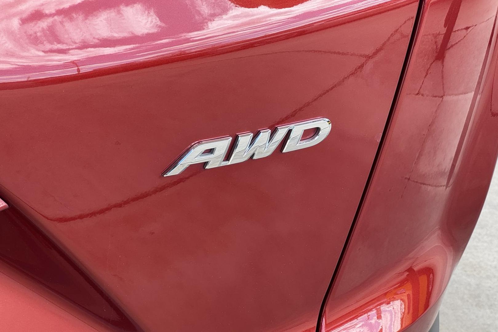 2018 Passion Red Pearl /Oak Honda CR-V EX-L (2HKRW2H87JH) with an 4 Cyl 1.5 Liter Turbo engine, Automatic transmission, located at 2304 W. Main St., Boise, ID, 83702, (208) 342-7777, 43.622105, -116.218658 - Stunning One Owner Idaho SUV! - Photo#20
