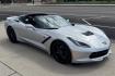 2016 Blade Silver Metallic /Black Chevrolet Corvette 3LT Z51 (1G1YM2D76G5) with an V8 6.2 Liter engine, Automatic 8 Speed transmission, located at 2304 W. Main St., Boise, ID, 83702, (208) 342-7777, 43.622105, -116.218658 - Super Clean 3LT Z51 Stunner! - Photo#2