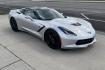 2016 Blade Silver Metallic /Black Chevrolet Corvette 3LT Z51 (1G1YM2D76G5) with an V8 6.2 Liter engine, Automatic 8 Speed transmission, located at 2304 W. Main St., Boise, ID, 83702, (208) 342-7777, 43.622105, -116.218658 - Super Clean 3LT Z51 Stunner! - Photo#7