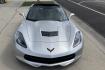 2016 Blade Silver Metallic /Black Chevrolet Corvette 3LT Z51 (1G1YM2D76G5) with an V8 6.2 Liter engine, Automatic 8 Speed transmission, located at 2304 W. Main St., Boise, ID, 83702, (208) 342-7777, 43.622105, -116.218658 - Super Clean 3LT Z51 Stunner! - Photo#3