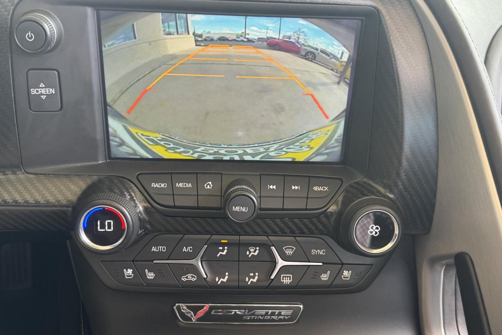 2016 Blade Silver Metallic /Black Chevrolet Corvette 3LT Z51 (1G1YM2D76G5) with an V8 6.2 Liter engine, Automatic 8 Speed transmission, located at 2304 W. Main St., Boise, ID, 83702, (208) 342-7777, 43.622105, -116.218658 - Super Clean 3LT Z51 Stunner! - Photo#10