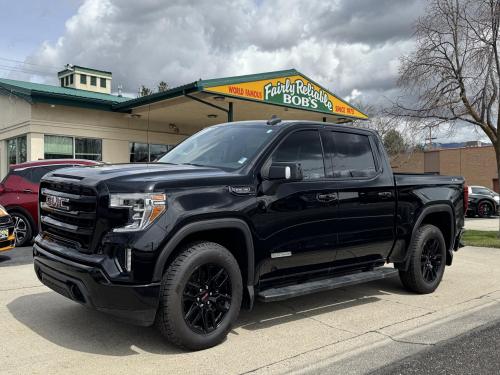 2020 GMC Sierra 1500 Elevation X31 Crew Cab 4x4