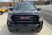 2020 Black /Black GMC Sierra 1500 Elevation X31 (1GTU9CED4LZ) with an V8 5.3 Liter engine, Automatic 8 Speed transmission, located at 2304 W. Main St., Boise, ID, 83702, (208) 342-7777, 43.622105, -116.218658 - Ready To Haul! - Photo#3