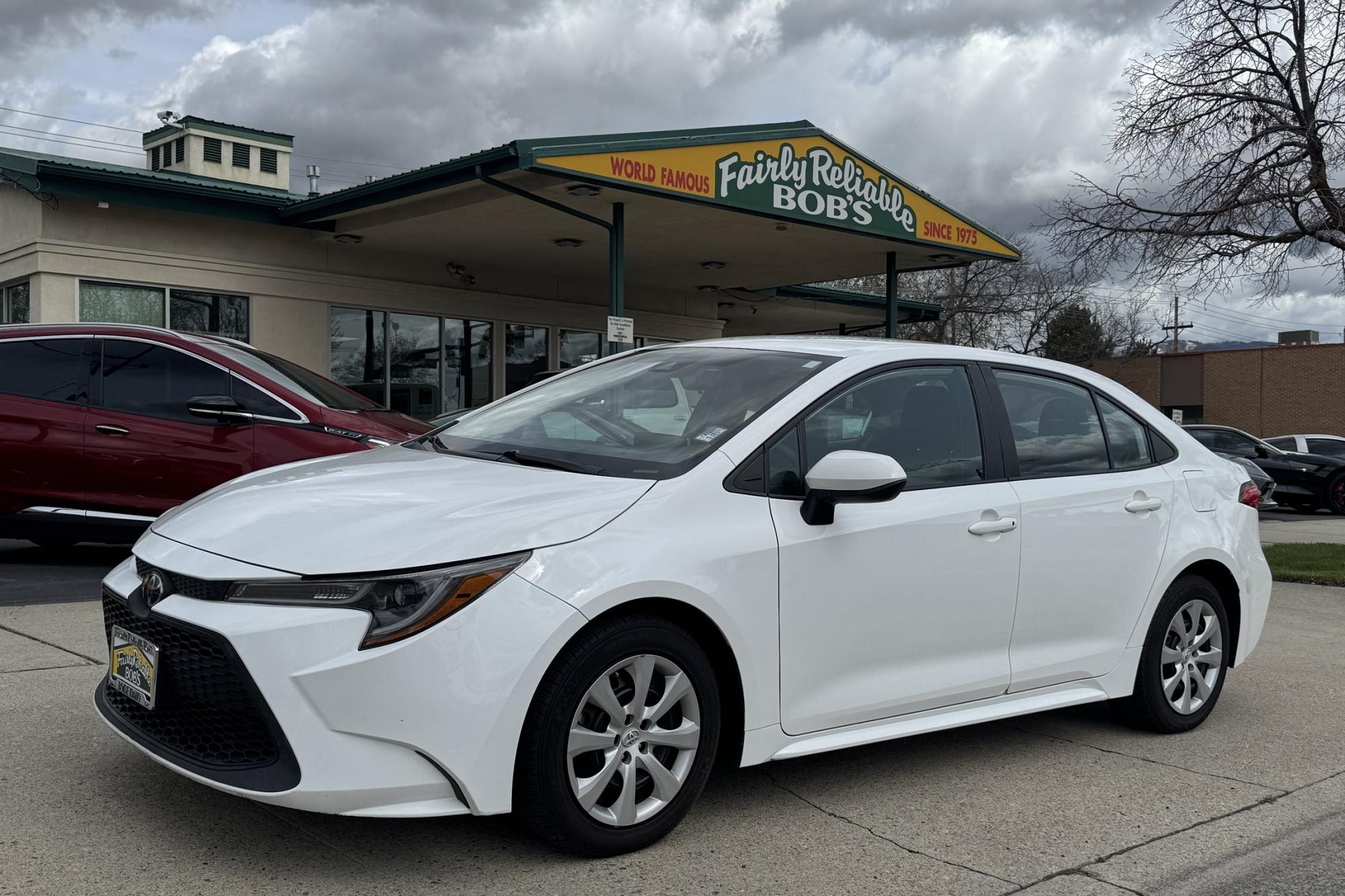photo of 2021 Toyota Corolla LE