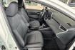 2021 Super White /Black Toyota Corolla LE (5YFEPMAE7MP) with an 4 Cyl 1.8 Liter engine, Automatic transmission, located at 2304 W. Main St., Boise, ID, 83702, (208) 342-7777, 43.622105, -116.218658 - Great Fuel Economy! - Photo#13