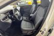 2021 Super White /Black Toyota Corolla LE (5YFEPMAE7MP) with an 4 Cyl 1.8 Liter engine, Automatic transmission, located at 2304 W. Main St., Boise, ID, 83702, (208) 342-7777, 43.622105, -116.218658 - Great Fuel Economy! - Photo#6