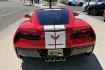 2016 Victory Red /Gray Chevrolet Corvette Stingray 2LT (1G1YD2D77G5) with an V8 6.2 Liter engine, Automatic 8 Speed transmission, located at 2304 W. Main St., Boise, ID, 83702, (208) 342-7777, 43.622105, -116.218658 - Well Cared For And It Shows!- Photo#1