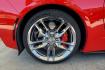 2016 Victory Red /Gray Chevrolet Corvette Stingray 2LT (1G1YD2D77G5) with an V8 6.2 Liter engine, Automatic 8 Speed transmission, located at 2304 W. Main St., Boise, ID, 83702, (208) 342-7777, 43.622105, -116.218658 - Well Cared For And It Shows!- Photo#24