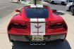 2016 Victory Red /Gray Chevrolet Corvette Stingray 2LT (1G1YD2D77G5) with an V8 6.2 Liter engine, Automatic 8 Speed transmission, located at 2304 W. Main St., Boise, ID, 83702, (208) 342-7777, 43.622105, -116.218658 - Well Cared For And It Shows!- Photo#26