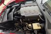 2016 Victory Red /Gray Chevrolet Corvette Stingray 2LT (1G1YD2D77G5) with an V8 6.2 Liter engine, Automatic 8 Speed transmission, located at 2304 W. Main St., Boise, ID, 83702, (208) 342-7777, 43.622105, -116.218658 - Well Cared For And It Shows! - Photo#14