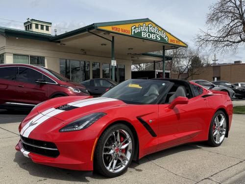 2016 Chevrolet Corvette Stingray Coupe 2LT
