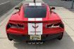 2016 Victory Red /Gray Chevrolet Corvette Stingray 2LT (1G1YD2D77G5) with an V8 6.2 Liter engine, Automatic 8 Speed transmission, located at 2304 W. Main St., Boise, ID, 83702, (208) 342-7777, 43.622105, -116.218658 - Well Cared For And It Shows! - Photo#21