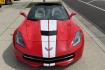 2016 Victory Red /Gray Chevrolet Corvette Stingray 2LT (1G1YD2D77G5) with an V8 6.2 Liter engine, Automatic 8 Speed transmission, located at 2304 W. Main St., Boise, ID, 83702, (208) 342-7777, 43.622105, -116.218658 - Well Cared For And It Shows! - Photo#3