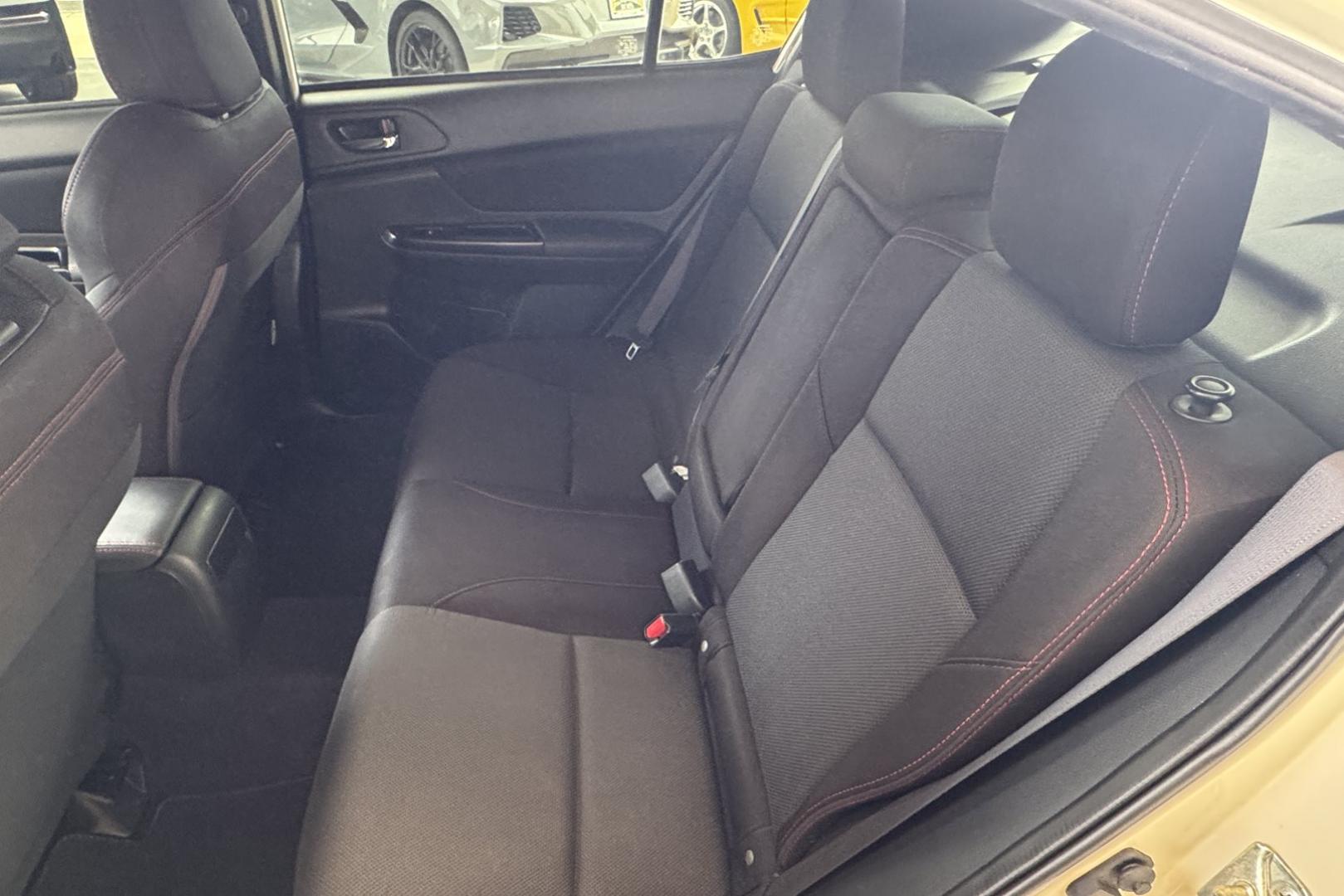2019 White /Black Subaru WRX (JF1VA1A63K9) with an H4 2.0 Liter Turbo engine, 6 Speed Manual transmission, located at 2304 W. Main St., Boise, ID, 83702, (208) 342-7777, 43.622105, -116.218658 - 6 Speed Manual! Ready To Play! - Photo#10