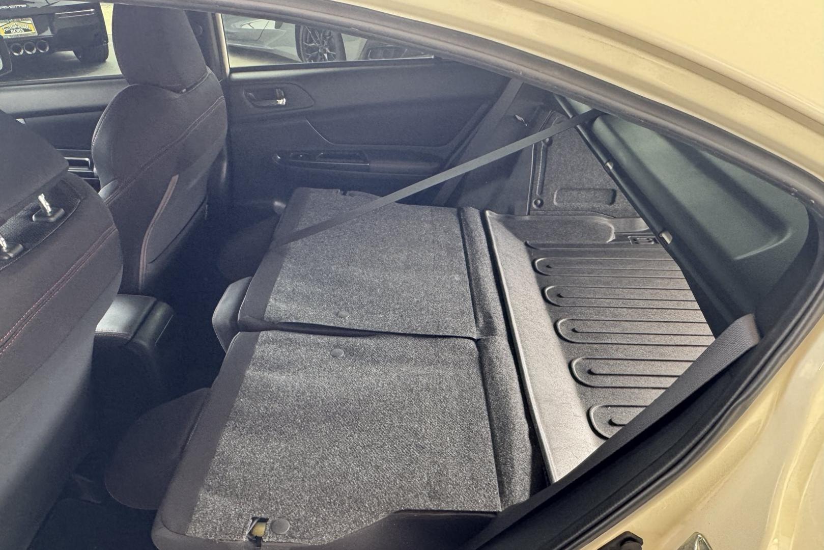 2019 White /Black Subaru WRX (JF1VA1A63K9) with an H4 2.0 Liter Turbo engine, 6 Speed Manual transmission, located at 2304 W. Main St., Boise, ID, 83702, (208) 342-7777, 43.622105, -116.218658 - 6 Speed Manual! Ready To Play! - Photo#19