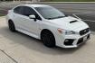 2019 White /Black Subaru WRX (JF1VA1A63K9) with an H4 2.0 Liter Turbo engine, 6 Speed Manual transmission, located at 2304 W. Main St., Boise, ID, 83702, (208) 342-7777, 43.622105, -116.218658 - 6 Speed Manual! Ready To Play! - Photo#2