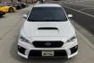 2019 White /Black Subaru WRX (JF1VA1A63K9) with an H4 2.0 Liter Turbo engine, 6 Speed Manual transmission, located at 2304 W. Main St., Boise, ID, 83702, (208) 342-7777, 43.622105, -116.218658 - 6 Speed Manual! Ready To Play! - Photo#3