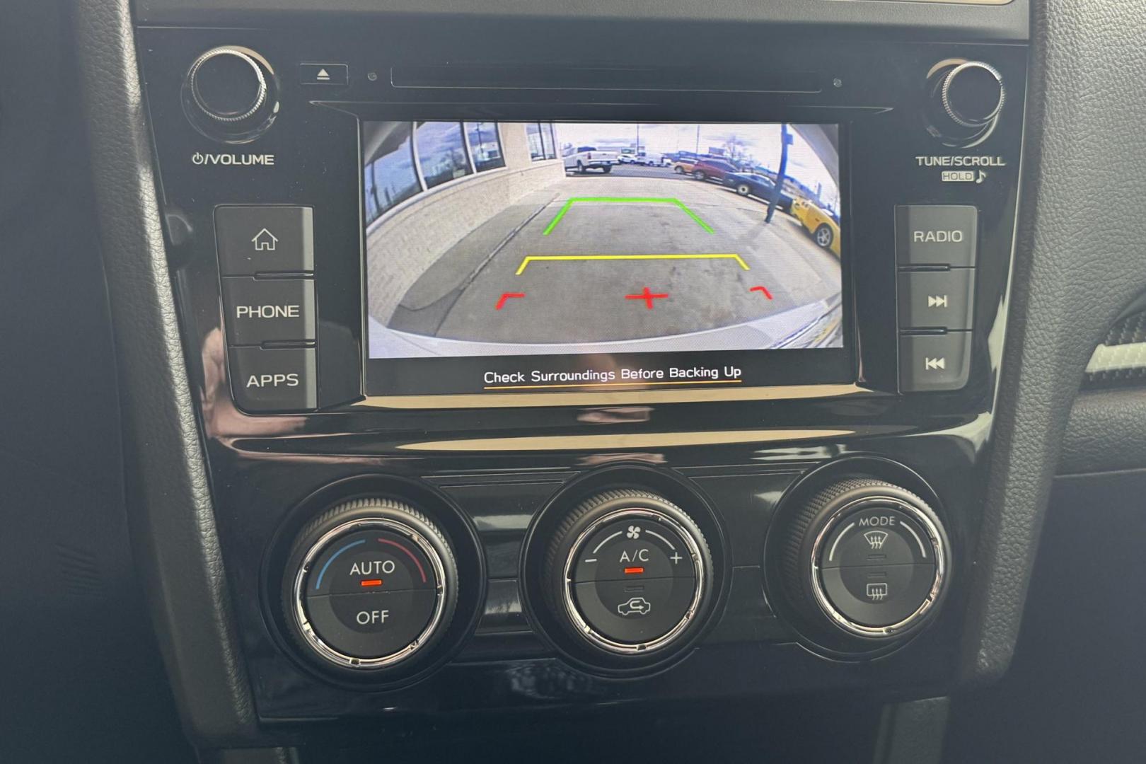 2019 White /Black Subaru WRX (JF1VA1A63K9) with an H4 2.0 Liter Turbo engine, 6 Speed Manual transmission, located at 2304 W. Main St., Boise, ID, 83702, (208) 342-7777, 43.622105, -116.218658 - 6 Speed Manual! Ready To Play! - Photo#4