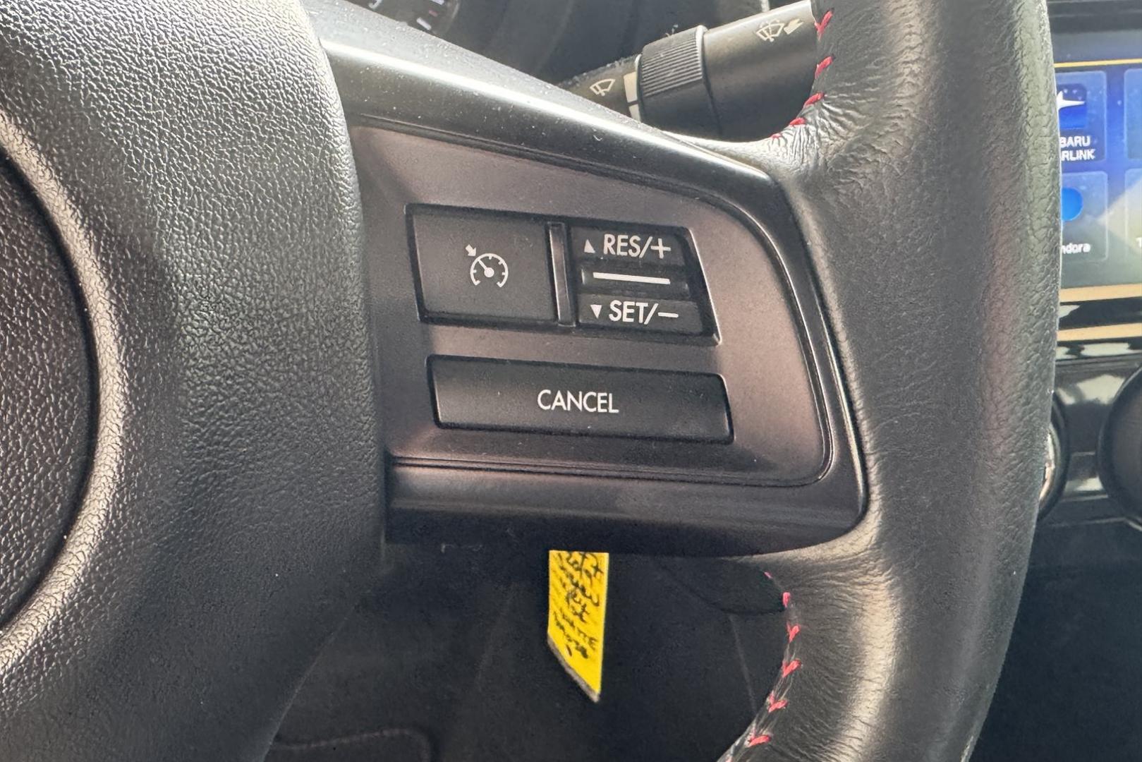 2019 White /Black Subaru WRX (JF1VA1A63K9) with an H4 2.0 Liter Turbo engine, 6 Speed Manual transmission, located at 2304 W. Main St., Boise, ID, 83702, (208) 342-7777, 43.622105, -116.218658 - 6 Speed Manual! Ready To Play! - Photo#7