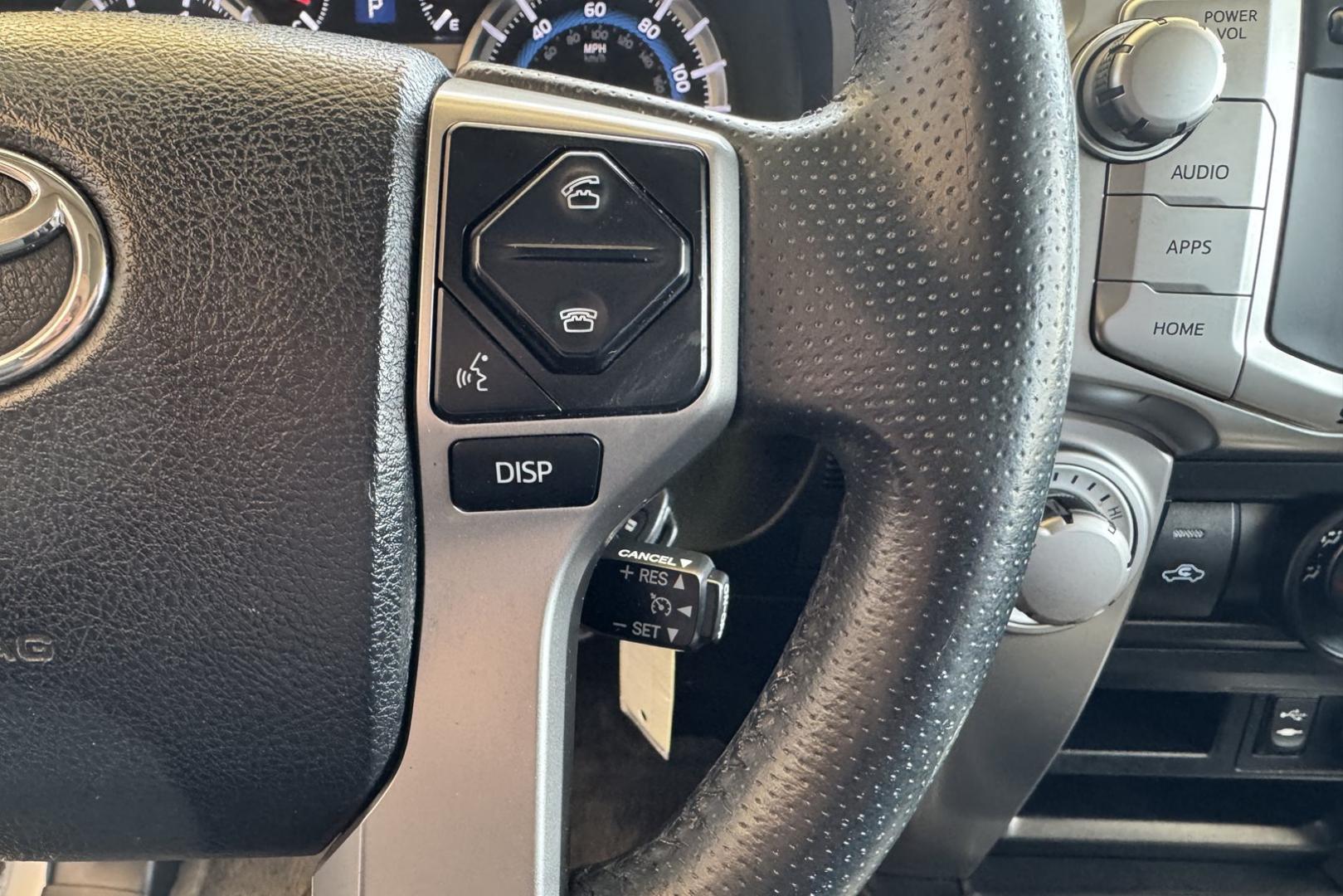 2015 Silver /Jet Black/Graystone Toyota 4Runner SR5 Premium (JTEBU5JR1F5) with an V6 4.0 Liter engine, Automatic transmission, located at 2304 W. Main St., Boise, ID, 83702, (208) 342-7777, 43.622105, -116.218658 - Hard To Find! Great To Own! New Tires Too! - Photo#15