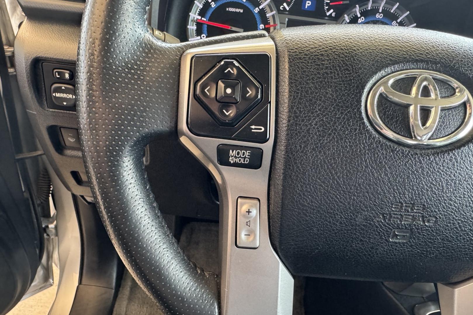 2015 Silver /Jet Black/Graystone Toyota 4Runner SR5 Premium (JTEBU5JR1F5) with an V6 4.0 Liter engine, Automatic transmission, located at 2304 W. Main St., Boise, ID, 83702, (208) 342-7777, 43.622105, -116.218658 - Hard To Find! Great To Own! New Tires Too! - Photo#16