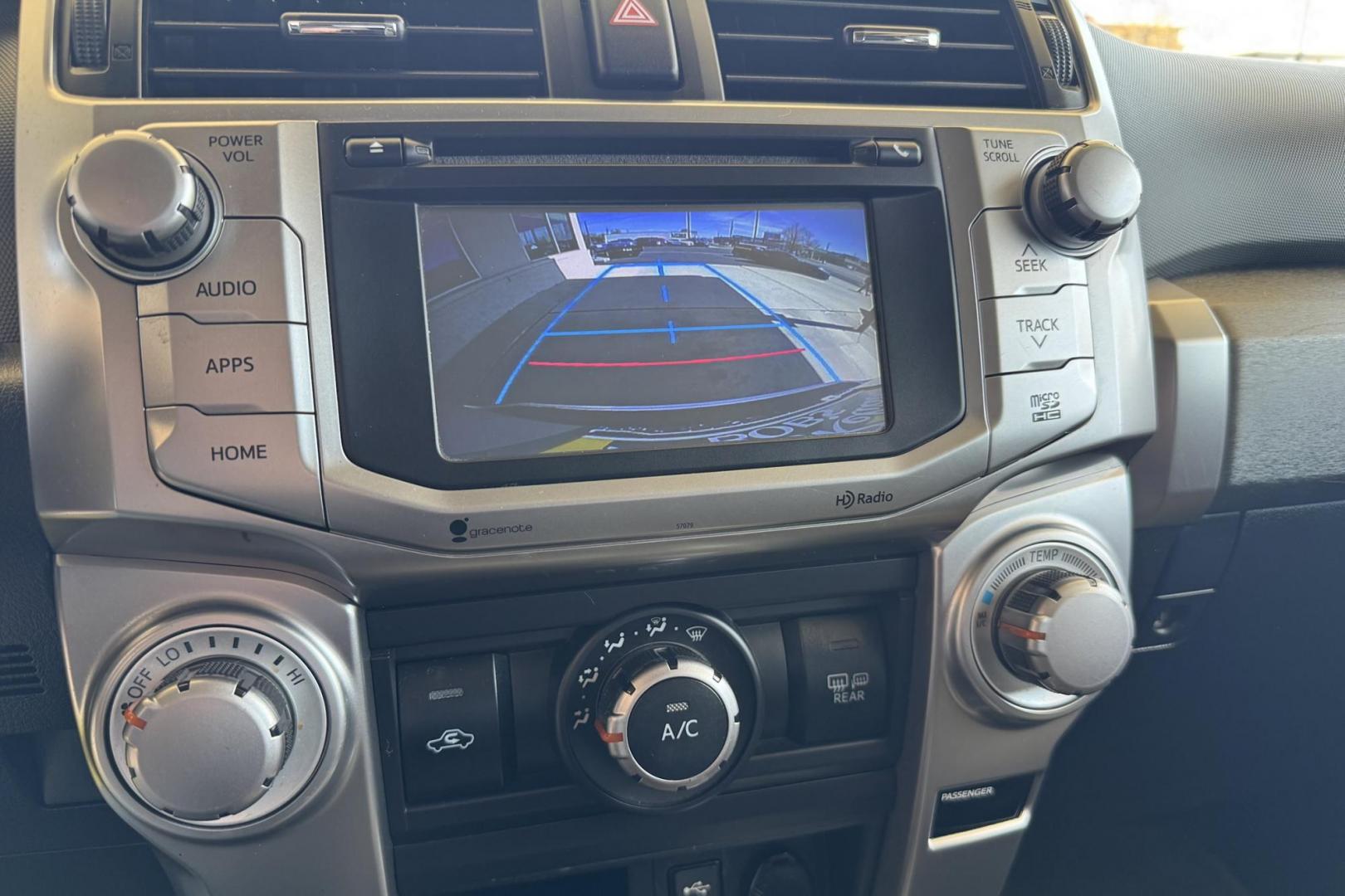 2015 Silver /Jet Black/Graystone Toyota 4Runner SR5 Premium (JTEBU5JR1F5) with an V6 4.0 Liter engine, Automatic transmission, located at 2304 W. Main St., Boise, ID, 83702, (208) 342-7777, 43.622105, -116.218658 - Hard To Find! Great To Own! New Tires Too! - Photo#17