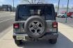 2019 Destroyer Gray /Black Jeep Wrangler Unlimited Sport (1C4HJXDNXKW) with an 4 Cyl 2.0 Liter Turbo engine, Automatic 8 Speed transmission, located at 2304 W. Main St., Boise, ID, 83702, (208) 342-7777, 43.622105, -116.218658 - Ready To Play! - Photo#1