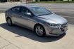 2018 Steel Gray /Gray Hyundai Elantra (KMHD84LF6JU) with an 4 Cyl 2.0 Liter engine, Automatic transmission, located at 2304 W. Main St., Boise, ID, 83702, (208) 342-7777, 43.622105, -116.218658 - Photo#2